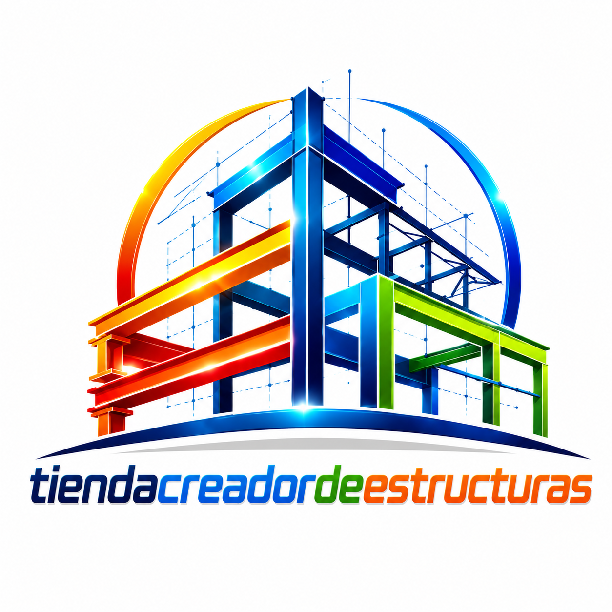 Tienda Creador de Estructuras